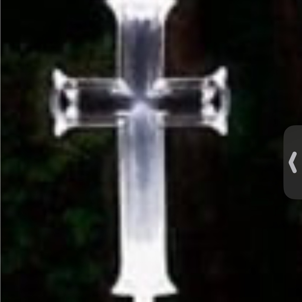 White Lantern Accent for Religious Celebrations